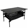 Image 1 : Yoler Camping Rolling Foldable Table