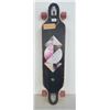 Image 1 : New Merkapa 41 Inch Drop-Through Longboard