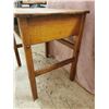 Image 4 : Vintage Student Desk -