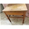 Image 5 : Vintage Student Desk -