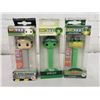 Image 1 : Three Funko Pop! Pez Collectibles: Ghostbusters +