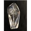 Image 1 : Mats Jonasson Makeras signed lead Crystal Floral