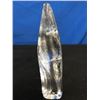 Image 2 : Mats Jonasson Makeras signed lead Crystal Floral