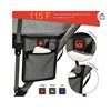 Image 2 : Heated Portable Chair - FirstE - New