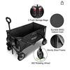 Image 3 : Foldable outdoor utility wagon - New