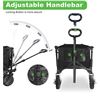 Image 4 : Foldable outdoor utility wagon - New