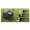 Image 5 : Foldable outdoor utility wagon - New