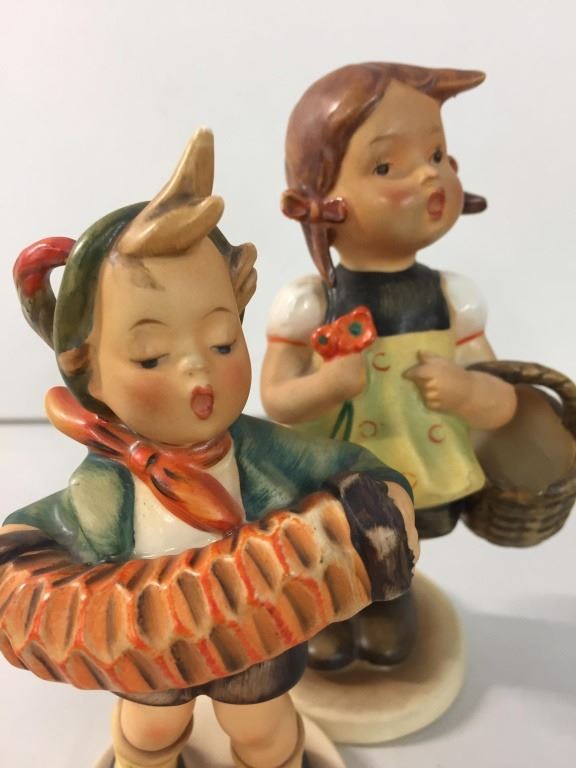 Vintage Goebel Figurines