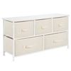 Image 1 : New Mdesign 5 drawer Horizontal Storage Unit