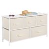 Image 2 : New Mdesign 5 drawer Horizontal Storage Unit