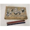 Image 1 : 1929 Popeye Pencil Box and contents
