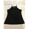 Image 1 : Woman's X large black camisole