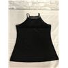 Image 2 : Woman's X large black camisole