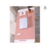 Image 5 : Office Desk Mat - New - Magenta Pink