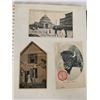 Image 1 : Antique Postcards Album