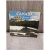 Image 1 : Canada Coast to Coast Coffee Table Book.