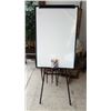 Image 1 : Erase Easel Board 36 x 24" Tripod. New open box