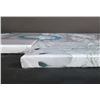 Image 3 : New Large 5-Panel Canvas Wall Art "Home"