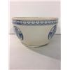 Image 3 : Vintage Asian Porcelain Rice/Hot Pot Bowl