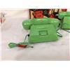 Image 2 : 1960â€™s Junior Phone Toy Set with Box