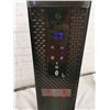 Image 4 : Taotronics 1500W Radiator-style Space Heater