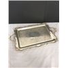 Image 3 : 3 Large Serving Platters