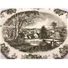 Image 2 : Large Serving Platter - Johnson Bros