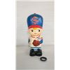 Vintage Ceramic Baseball Boy Bank