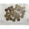 1930s USA Lincoln Wheat Pennies