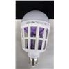 15w LED MOSQUITO Killer Bulb. New open box