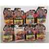 8 Sealed Matchbox Cars (Best of & Globe Trotters)