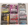 6x Toy Cars by: Maisto, M2 , Greenlight Hollywood