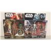 Sealed Hasbro Star Wars Force Awakens Figures