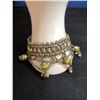 Image 1 : Sterling Bollywood style Bracelet/Anklet