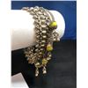 Image 3 : Sterling Bollywood style Bracelet/Anklet