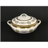 Image 1 : Coalport Lady Anne Covered Vegetable Bowl