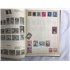 Image 1 : PreWar Canada & World Stamps In Book