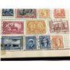 Image 3 : PreWar Canada & World Stamps In Book