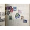 Image 4 : PreWar Canada & World Stamps In Book