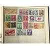 Image 5 : PreWar Canada & World Stamps In Book