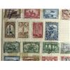 Image 8 : PreWar Canada & World Stamps In Book