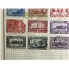 Image 9 : PreWar Canada & World Stamps In Book