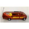 Vintage Tonka Diecast Touring Van