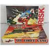 Image 1 : 1975 RISK & Air Force Game