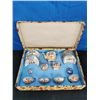 Image 1 : Vintage Kids Tea Set - 17pcs
