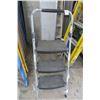Image 1 : Werner 3 Step Ladder