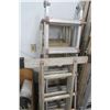 Image 2 : 5-Little Giant Aluminum Multi Ladders - 5 X $