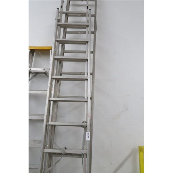 Louisville Aluminum Extension Ladders (1.5)