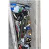 Image 1 : Contents of Dock Box Paint Supplies & More