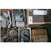Image 2 : Contents of Greenlee Job Box Electrical Hardware